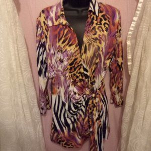 Unique Blouse